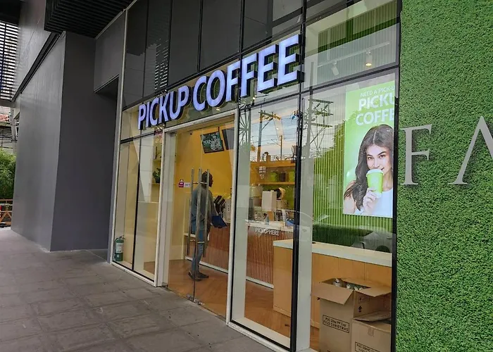 Citispace 1br Condotel At Fame Residences #fm64b * Manila