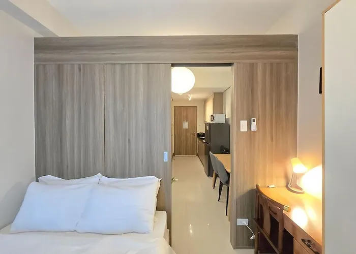 Citispace 1br Condotel At Fame Residences #fm64b