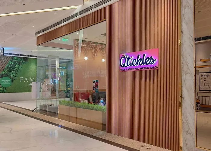 Citispace 1br Condotel At Fame Residences #fm64b * Manila