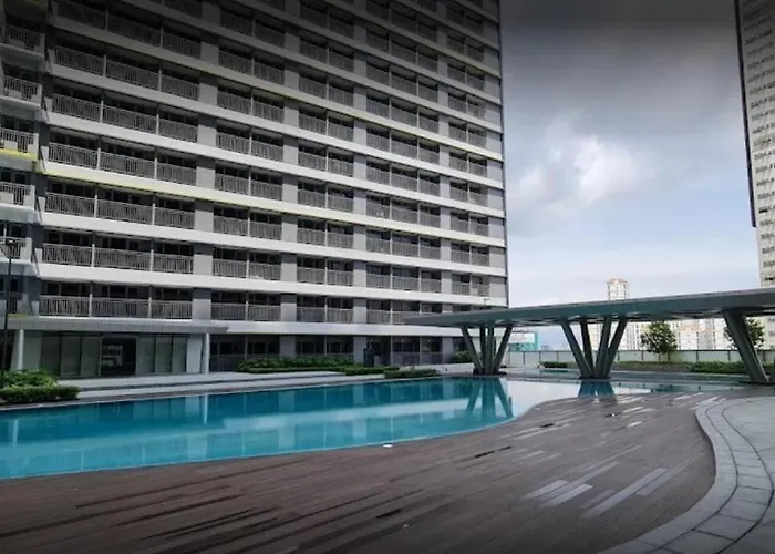 Citispace 1br Condotel At Fame Residences #fm64b *