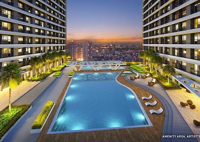 Citispace 1br Condotel At Fame Residences #fm64b *