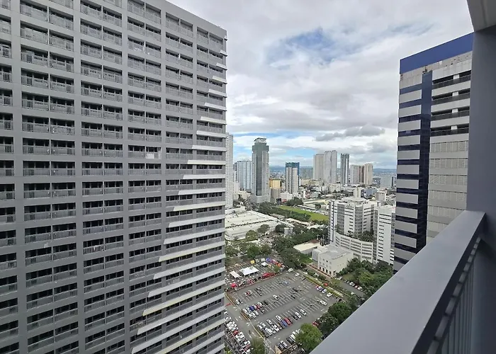 Citispace 1br Condotel At Fame Residences #fm64b