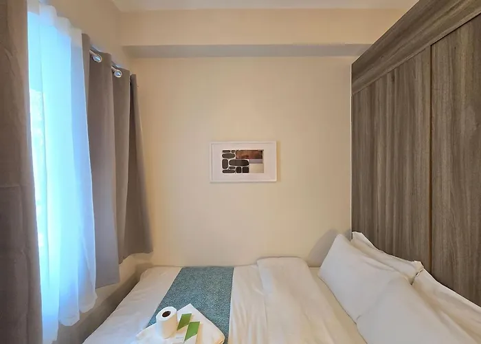 Apartment Citispace 1br Condotel At Fame Residences #fm64b