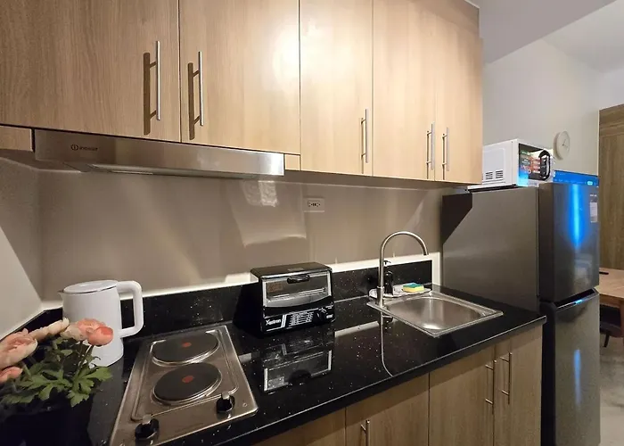 Citispace 1br Condotel At Fame Residences #fm64b