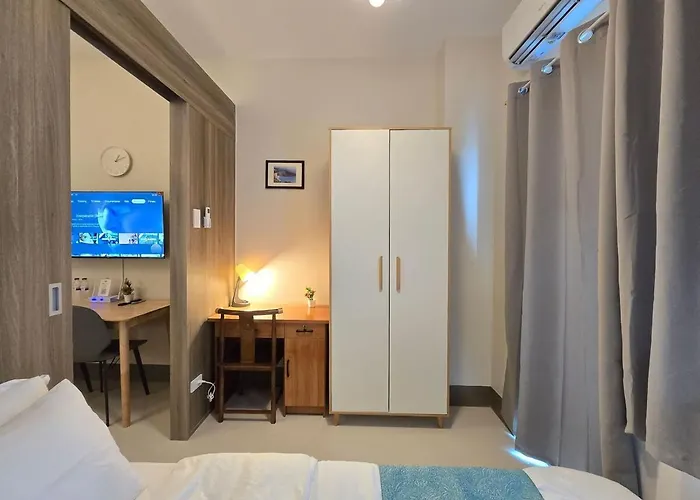 Citispace 1br Condotel At Fame Residences #fm64b Apartment *