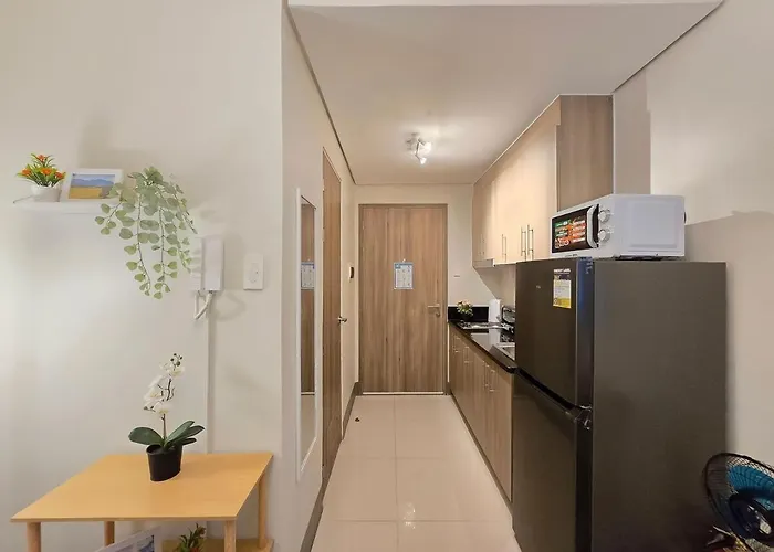 Apartment Citispace 1br Condotel At Fame Residences #fm64b *