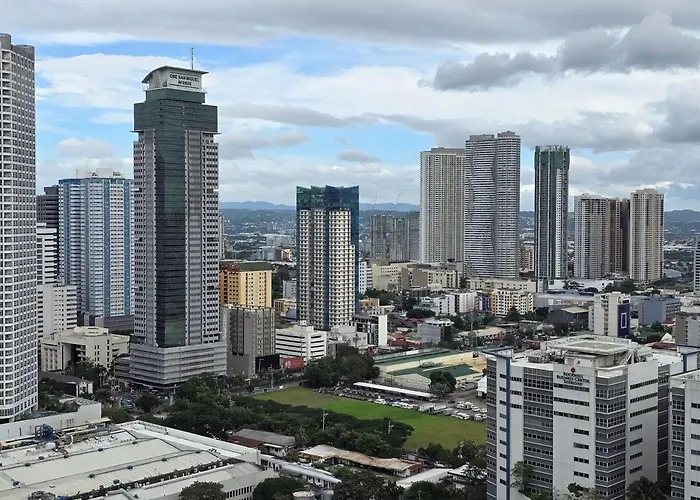 Citispace 1br Condotel At Fame Residences #fm64b Manila