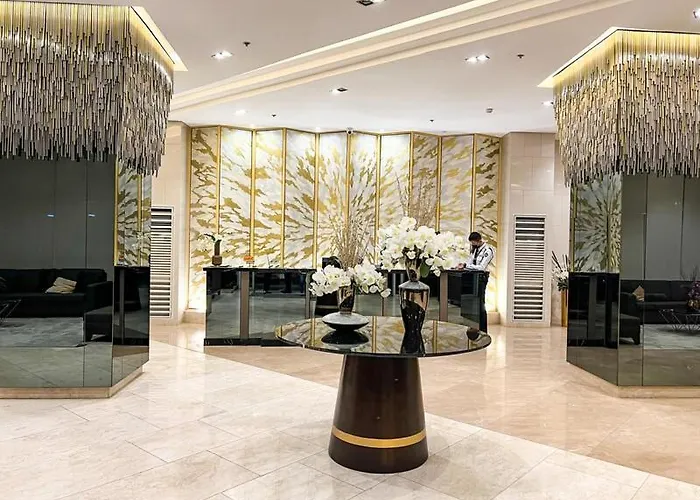 Citispace 1br Condotel At Fame Residences #fm64b Manila