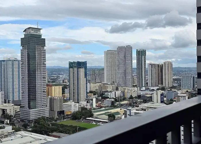 Citispace 1br Condotel At Fame Residences #fm64b Apartment Manila