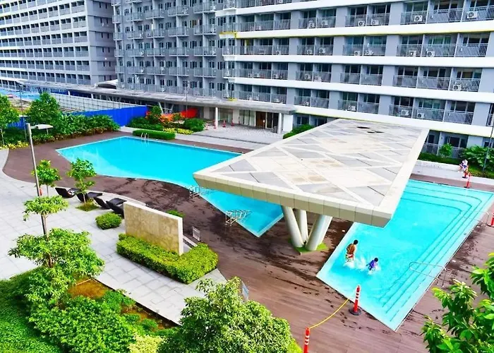 Citispace 1br Condotel At Fame Residences #fm64b * Manila