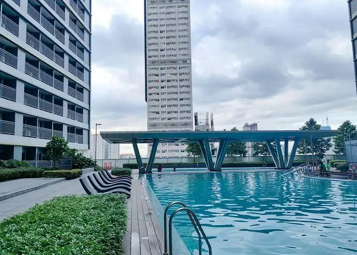 Citispace 1br Condotel At Fame Residences #fm64b *