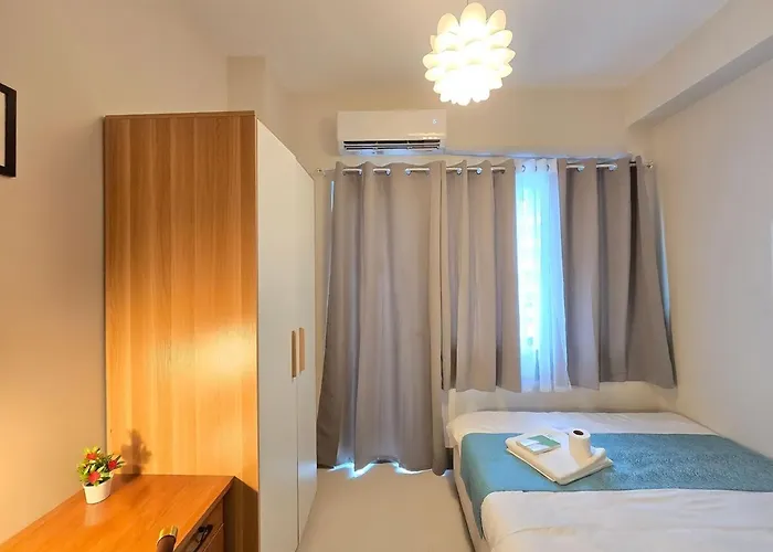 Apartment Citispace 1br Condotel At Fame Residences #fm64b Manila