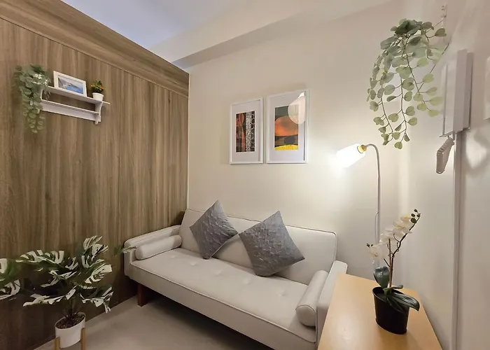 Citispace 1br Condotel At Fame Residences #fm64b Apartment *