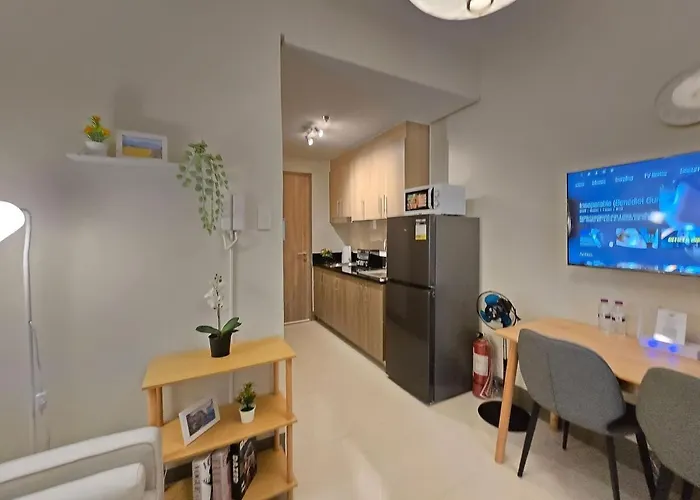 Citispace 1br Condotel At Fame Residences #fm64b *