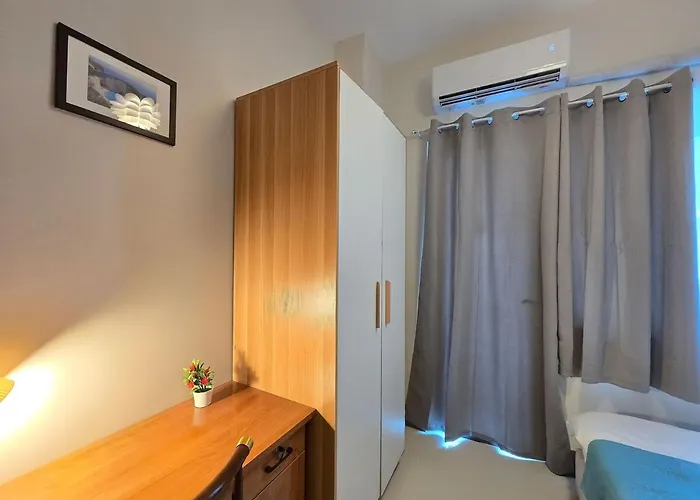 Citispace 1br Condotel At Fame Residences #fm64b Apartment Manila