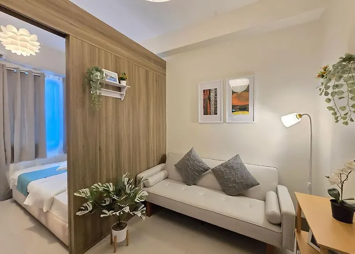 Apartment Citispace 1br Condotel At Fame Residences #fm64b *