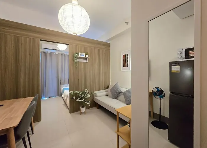 Citispace 1br Condotel At Fame Residences #fm64b Manila